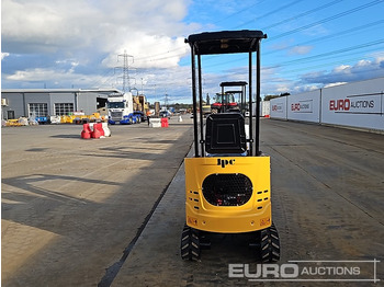 Mini-ekskavators Unused 2025 JPC KV12: foto 4