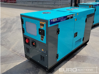 Elektroģenerators KAWAKENKI