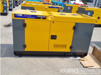 Elektroģenerators Unused 2025 Kawakenki KK30-III-SSS: foto 2