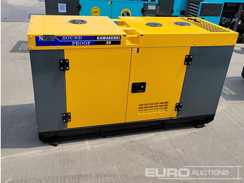 Elektroģenerators Unused 2025 Kawakenki KK30-III-SSS: foto 2