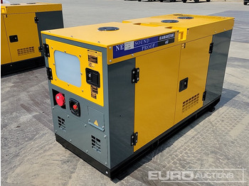 Elektroģenerators KAWAKENKI