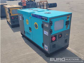 Elektroģenerators KAWAKENKI