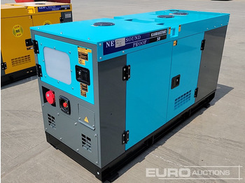 Elektroģenerators KAWAKENKI