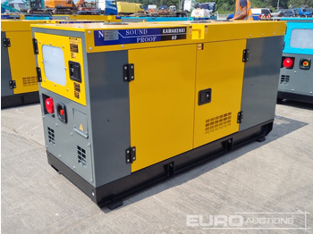 Elektroģenerators KAWAKENKI