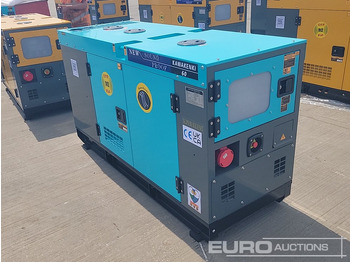 Elektroģenerators KAWAKENKI