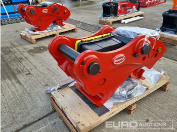 Ātrā sakabe Unused 2025 Komak KKB-1400Q: foto 5