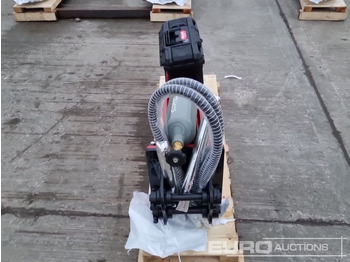 Hidrauliskais āmurs Unused 2025 Komak KKB100S: foto 3