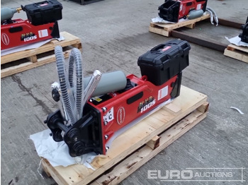 Hidrauliskais āmurs Unused 2025 Komak KKB100S: foto 4