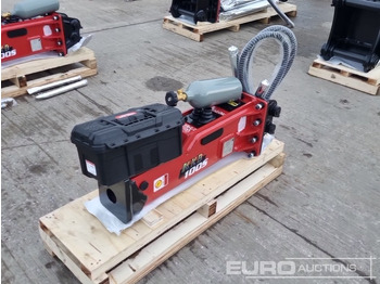 Hidrauliskais āmurs