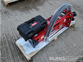 Hidrauliskais āmurs