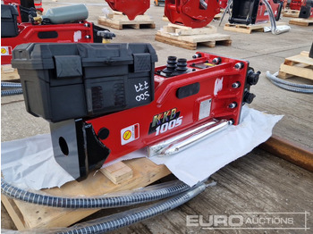 Hidrauliskais āmurs