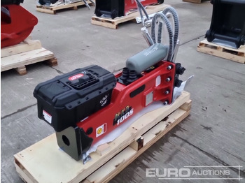 Hidrauliskais āmurs