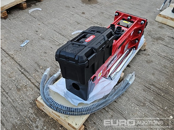 Hidrauliskais āmurs