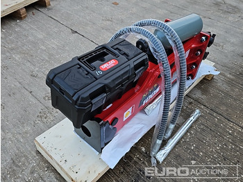 Hidrauliskais āmurs