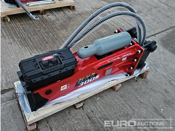 Hidrauliskais āmurs