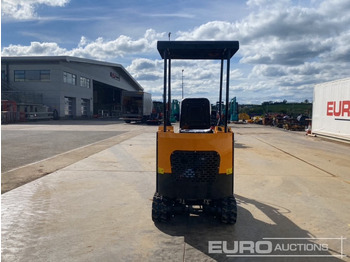 Mini-ekskavators Unused 2025 Miva VA15: foto 4