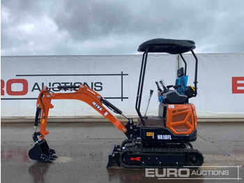 Mini-ekskavators Unused 2025 Miva VA18FL: foto 2