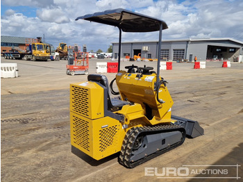 Kompaktiekrāvējs Unused 2025 Newrick ZW480: foto 5
