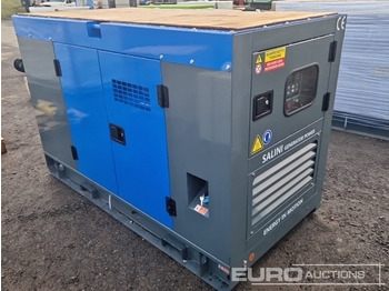 Elektroģenerators Unused 2025 Salini VG-R30: foto 5