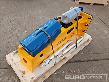 Hidrauliskais āmurs TOFT