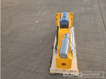 Hidrauliskais āmurs Unused 2025 Toft 750: foto 4 Hidrauliskais āmurs Unused 2025 Toft 750: foto 4