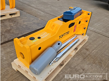 Hidrauliskais āmurs TOFT
