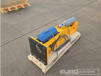 Hidrauliskais āmurs TOFT