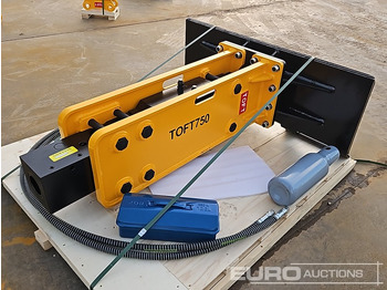 Hidrauliskais āmurs TOFT