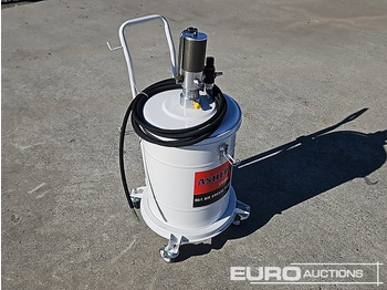 Celtniecības maisītājs ASHITA POWER