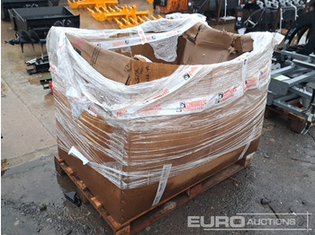 Celtniecības maisītājs BOSCH