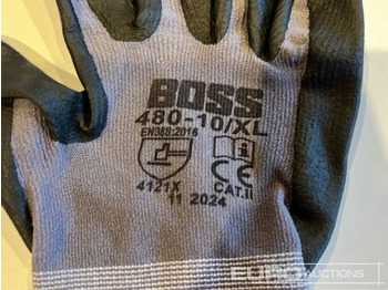 Celtniecības maisītājs Unused Boss 480: foto 4