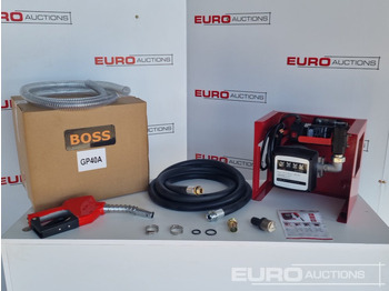 Garāžu aprīkojums