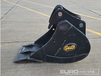 Jaunā Kauss Unused Geith 24" Digging Bucket 65mm Pin to suit 13 Ton Excavator: foto 2