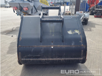 Jaunā Kauss Unused Geith 46" Digging Bucket 60mm Pin to suit 10-12 Ton Exxavator: foto 5