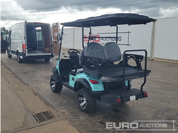 Golfa mašīna Unused Newrick G4.0 Electric 4 Seater Golf Cart: foto 3