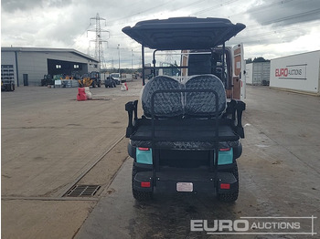 Golfa mašīna Unused Newrick G4.0 Electric 4 Seater Golf Cart: foto 4