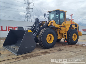Riteņu iekrāvējs VOLVO L150H