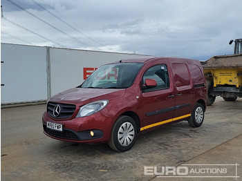 Komercauto MERCEDES-BENZ Citan
