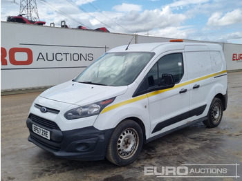 Komercauto FORD Transit Connect
