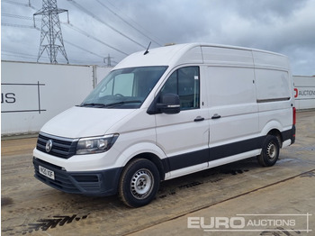 Komercauto VOLKSWAGEN Crafter 35