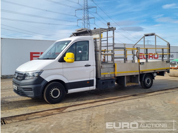 Komercauto VOLKSWAGEN Crafter 35
