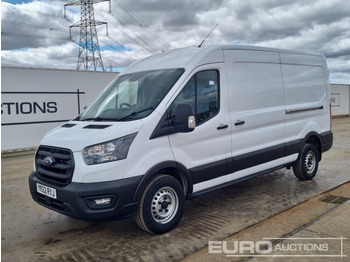 Komercauto FORD Transit
