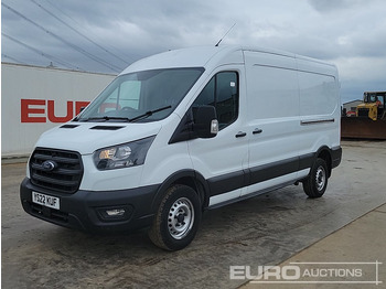 Komercauto FORD Transit