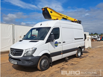 Komercauto MERCEDES-BENZ Sprinter