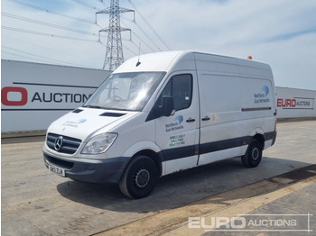 Komercauto MERCEDES-BENZ Sprinter