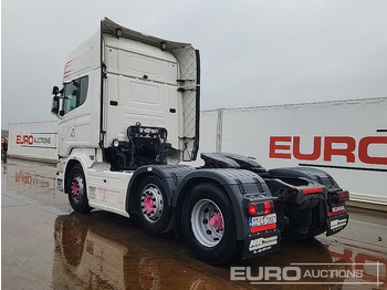 Vilcējs 2012 Scania R420: foto 3 Vilcējs 2012 Scania R420: foto 3