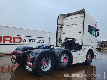 Vilcējs 2012 Scania R420: foto 5 Vilcējs 2012 Scania R420: foto 5