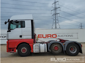 Vilcējs 2015 MAN 26.440: foto 2