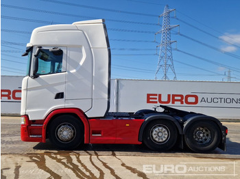 Vilcējs 2017 Scania S450: foto 2