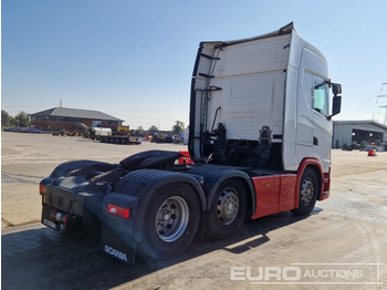 Vilcējs 2017 Scania S450: foto 5